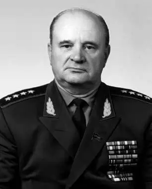 Начальник ГРУ генерал Петр Ивашутин Леонид Ильич на вас рассчитывает - фото 5