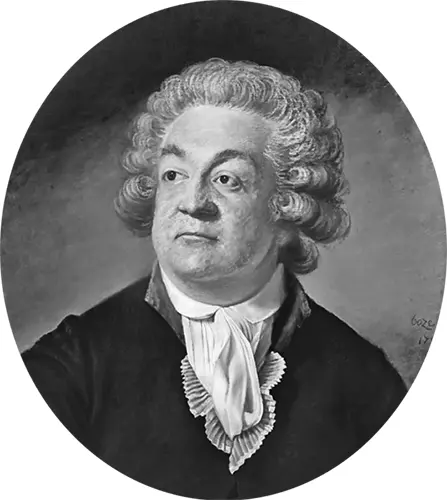 ОнореГабриэль Рикети маркиз Мирабо Жозеф Бозе 1789 г Версаль Его жизнь - фото 88