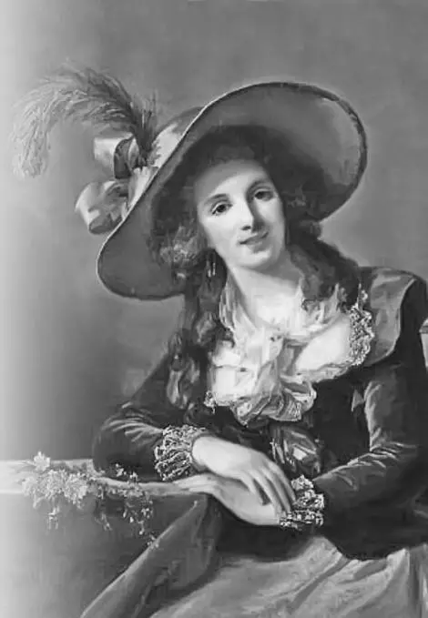 Мадам де Турзель Элизабет ВижеЛебрен 1780е гг Это бегство было обречено с - фото 134