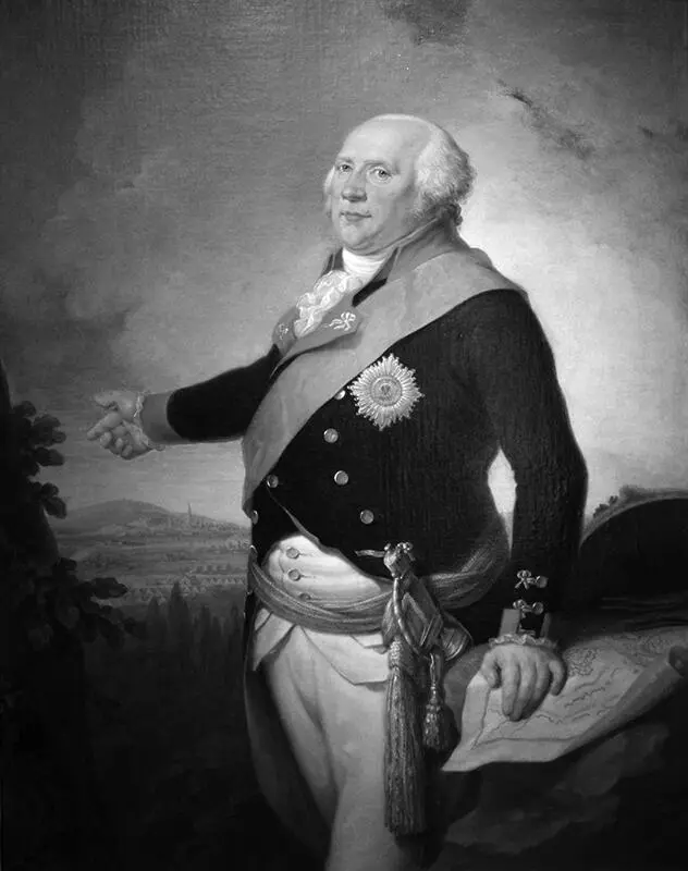 Король Пруссии ФридрихВильгельм Йоханн Кристоф Фриш 1 794 г Немецкий - фото 159