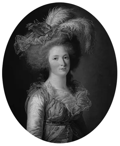 Мадам Елизавета Аделаида ЛабильЖиар 1788 г Лувр Они вошли в Собрание и - фото 176