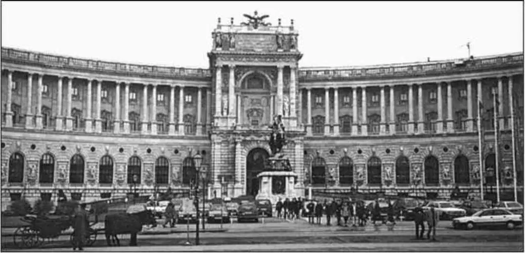 Вена 1955 год Прощаясь участники ужина выразили надежду на новую встречу но - фото 76