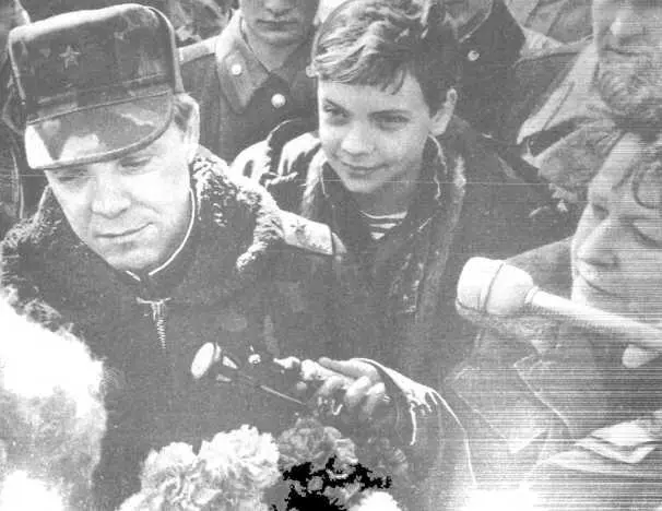 15 февраля 1989 года Таджикскоафганская граница День завершения вывода 40й - фото 22