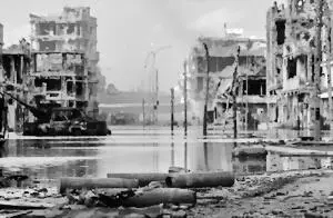 Сирт после штурма 314 В ЧЕМ УНИКАЛЬНОСТЬ 240ДНЕВНОЙ ЛИВИЙСКОЙ ВОЙНЫ В - фото 45