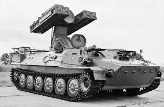 ЗРК 9К35 Стрела10 SA13 Gopher Военноморские силы Сирииорганизационно - фото 49