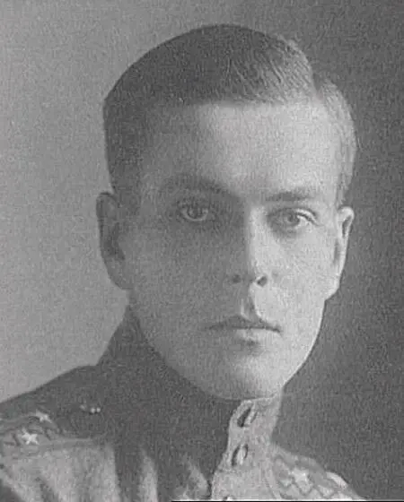 Князь Владимир Павлович ПАЛЕЙ убит под Алапаевском Адмирал Александр - фото 28