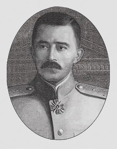 Ген лейт Михаил Константинович ДИТЕРИХС 18741937 Участник Белого - фото 30