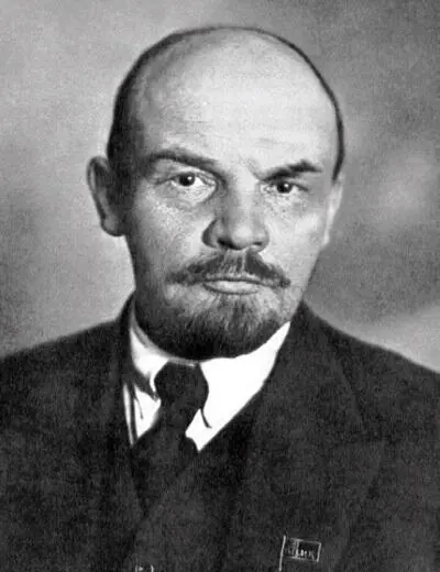 ВИ Ленин председатель Совнаркома РСФСР ФИ Голощекин член - фото 50