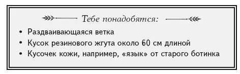 1 Найди и срежь раздваивающуюся ветку Нам удалось найти именно то что нужно - фото 30