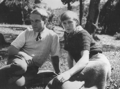 Лоренс и Нэнси Даррелл 1930е гг Дом Дарреллов на Корфу Обложка книги Г - фото 14