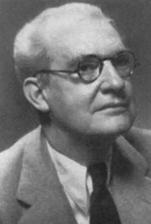 Художник Эмиль Шнеллок 1947 г Литературовед Уоллес Фаули Джек Кахейн - фото 22
