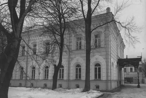 Японское посольство в Москве в 19201930х годах Дом Суворова современный - фото 40