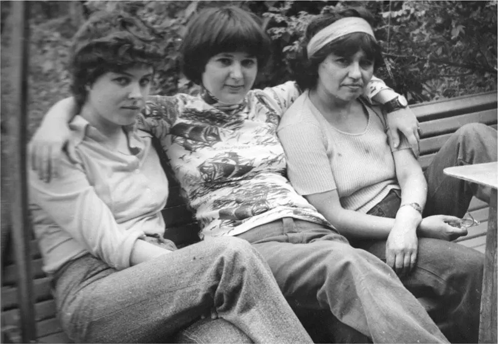 Л Кардасевич И Якир А Ким Листовка в защиту И Габая и других - фото 13