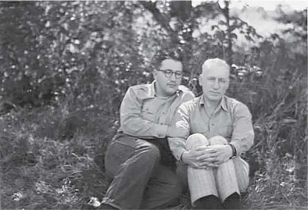Лев и Евгений Магеровские 1960е гг Сын Евгений родился уже в Праге 11 - фото 219