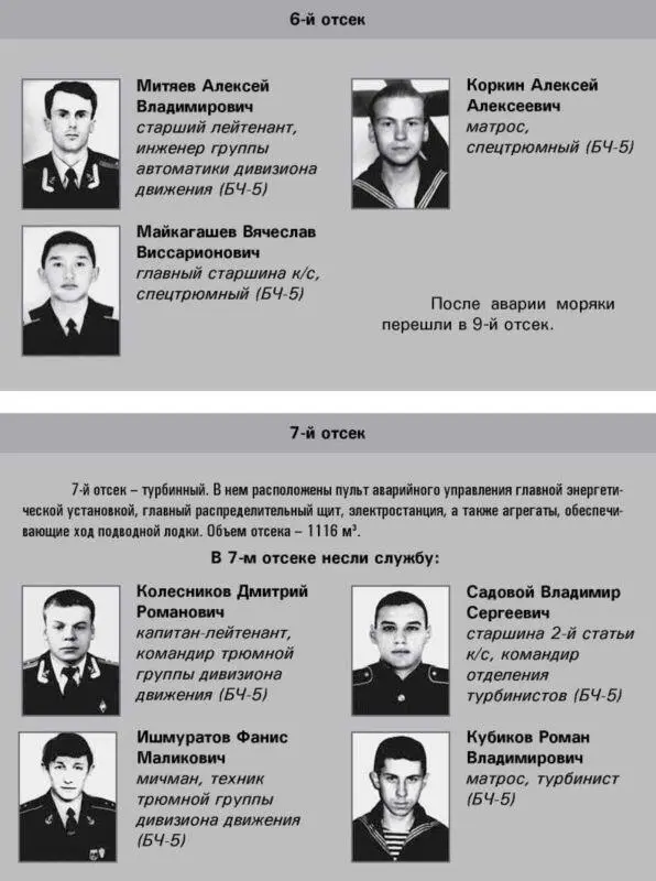 Она утонула Правда о Курске которую скрывают Путин и Устинов - фото 46