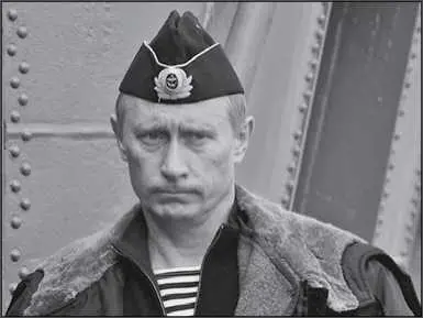Владимир Путин виноват перед семьями погибших подводников Глава 20 - фото 93