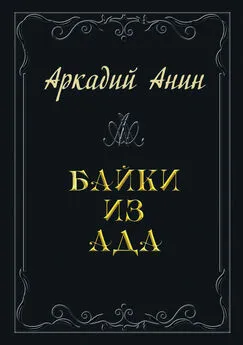 Аркадий Анин - Байки из ада (сборник)