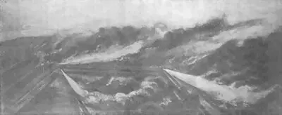 Рис 47 Огневая защита крепостного форта большими огнеметами Учебное - фото 47