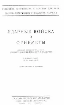  Тейне - Ударные войска и огнеметы