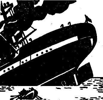 ГЛАВА ВОСЬМАЯ СПАСАТЕЛЬНЫЙ ЖИЛЕТ СО СВИСТКОМ И ФОНАРИКОМ В пивном киоске - фото 11
