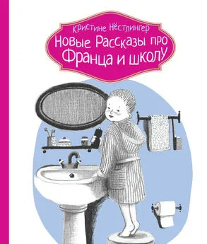 Кристине Нёстлингер - Новые рассказы про Франца и школу