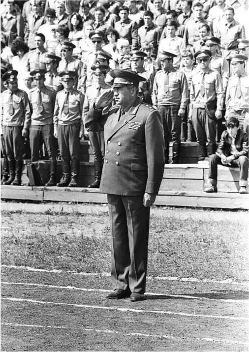 Генералмайор Чикризов Чикризов Алексей Васильевич 26 февраля 1925 3 марта - фото 26