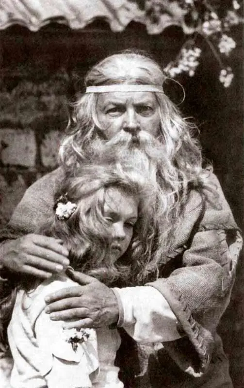 Волшебник Пока бьют часы 1976 г В этом фильме Вицин сыграл еще одну роль - фото 49