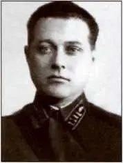 Полковник Ф Ф Федоров командир 5й танковой дивизии РККА Судьба этих - фото 76