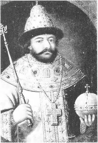 Годунов Борис Федорович 15521605 русский царь с 1598 года Удачливый - фото 99