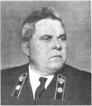 Зверев Арсений Григорьевич 19001969 многолетний советский наркомминистр - фото 113