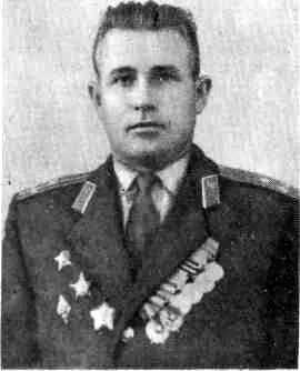 Командир 3го стрелкового батальона 676го стрелкового полка Д Л Швендик - фото 15