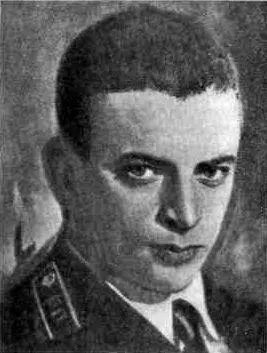 Начальник разведки 1го танкового корпуса Б Г Стуруа Замечательный пример - фото 17