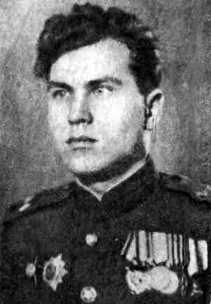 Командир 1199го стрелкового полка 354й стрелковой дивизии подполковник В И - фото 49