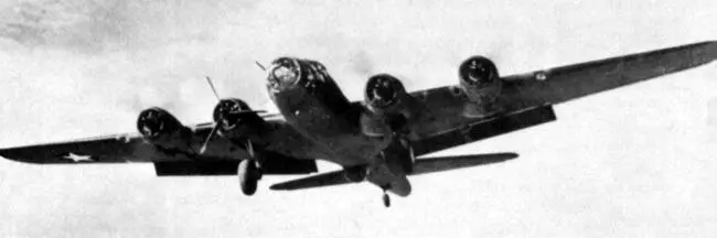 Боинг B17F Летающая крепость Flying Fortress Консолидэйтед В24 - фото 206
