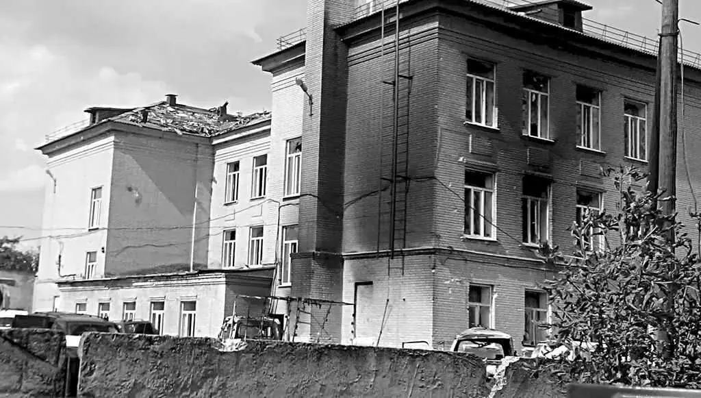 Иловайская школа 25 августа 2014 года Для себя я сделал однозначный вывод - фото 47