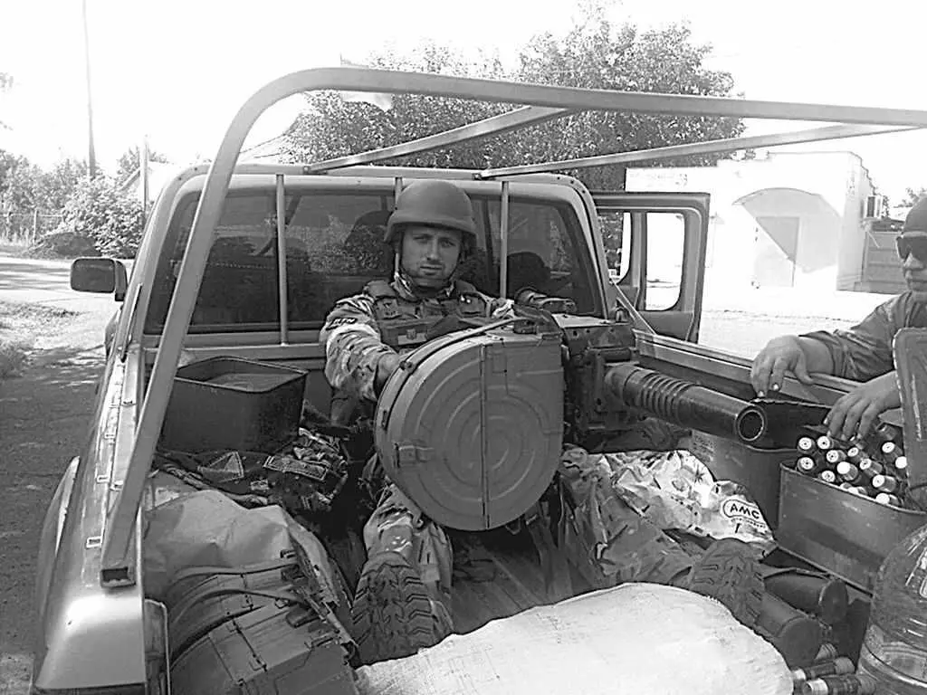 Николай Криворотько Спартак Ближе к вечеру 27 августа наша группа получила - фото 63