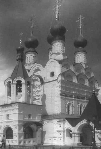 Троицкий собор женского Троицкого монастыря в Муроме В этом храме хранятся - фото 17