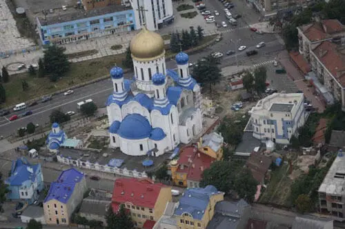 Это вот старый центр Ужгорода поственгерский и четвертая четверть Я стоял - фото 28