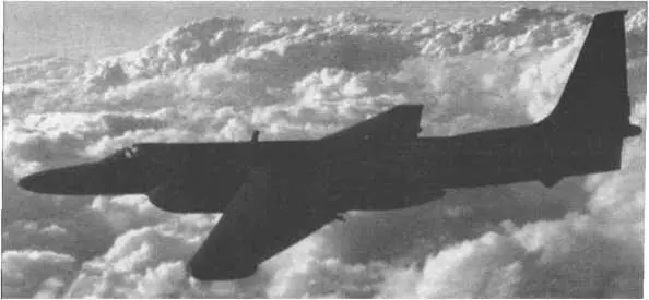 Самолетшпион U2 вторгшийся в воздушное пространство СССР 9 мая НьюЙорк - фото 190