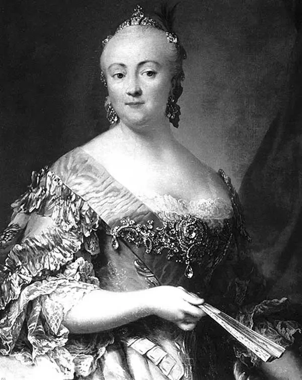 Елизавета I Петровна 17091761 российская императрица из династии Романовых - фото 5