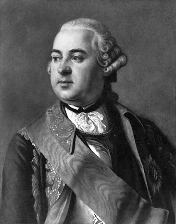 Граф Петр Иванович Шувалов 17111762 глава русского правительства на исходе - фото 14