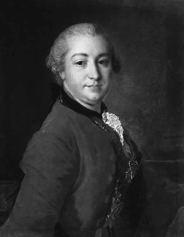 Иван Иванович Шувалов 17271797 русский государственный деятель - фото 18