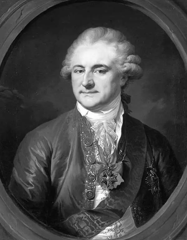 Станислав II Август Понятовский 17321798 последний король польский и - фото 19