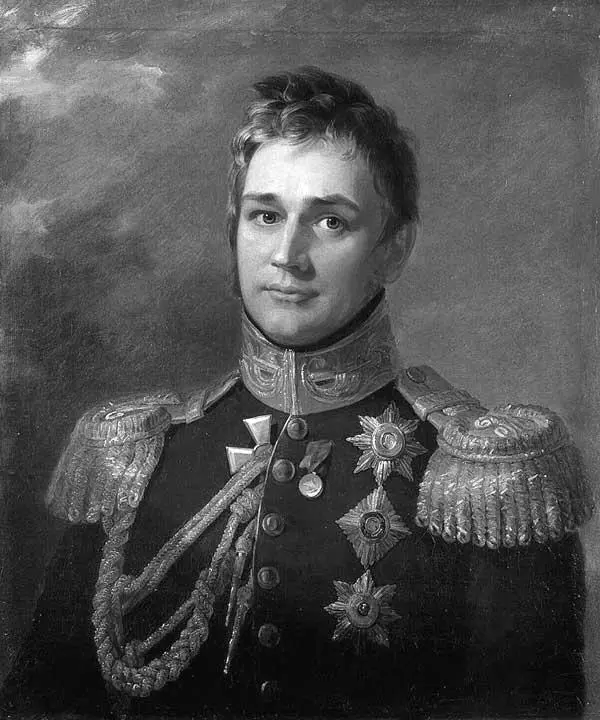 Князь Михаил Семенович Воронцов 17821856 русский государственный деятель - фото 21