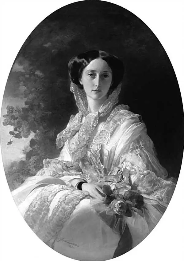 Ольга Николаевна 18221892 дочь императора Николая I и императрицы - фото 26