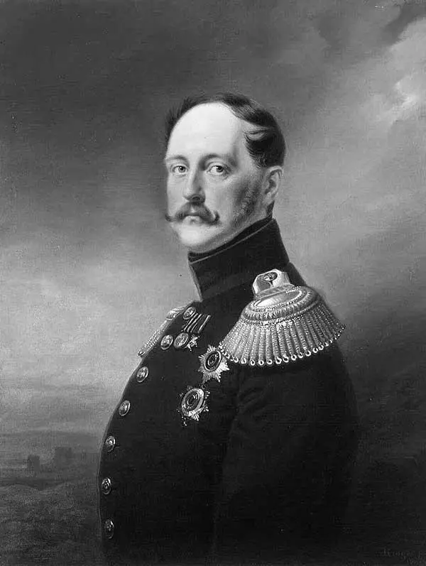 Николай I Павлович 17961855 император Всероссийский с 14 декабря 1825 по - фото 30