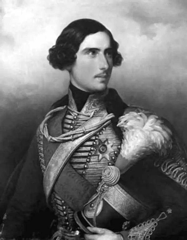Фридрих Вильгельм принц ГессенКассельский 18201884 единственный сын - фото 44