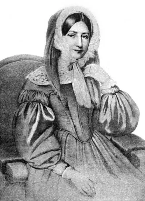 Графиня Роксана Скарлатовна Эдлинг урожденная Стурдза 17861844 любимая - фото 10