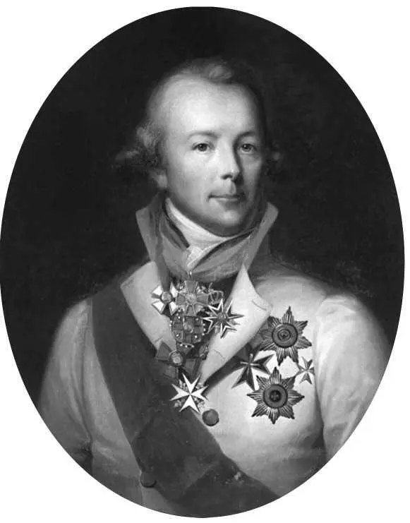 Граф Петр Алексеевич Пален Петр Людвиг фон дер Пален 17451826 генерал от - фото 15