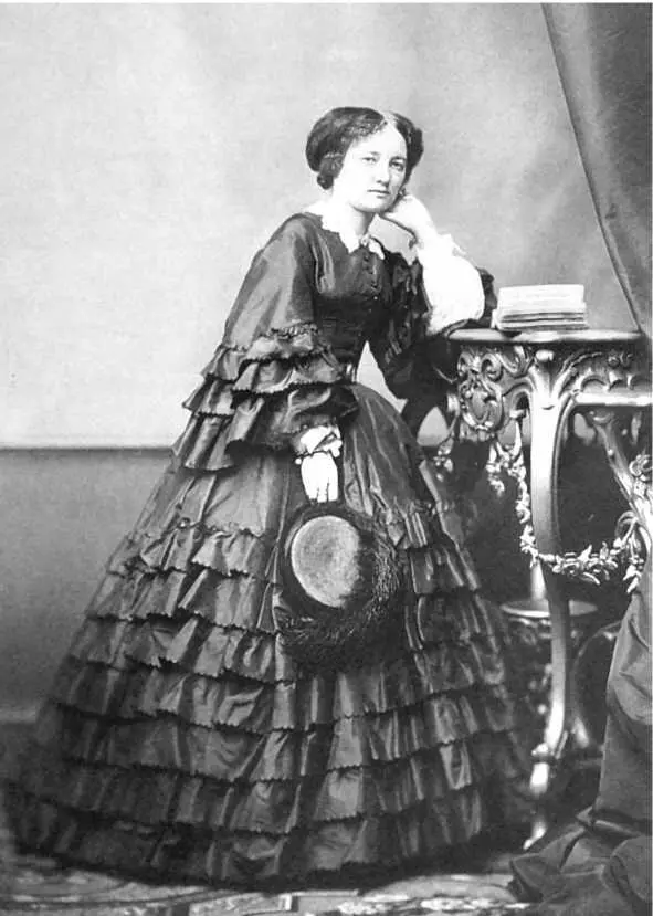 Анна Федоровна Тютчева 18291889 дочь поэта Ф И Тютчева фрейлина - фото 17